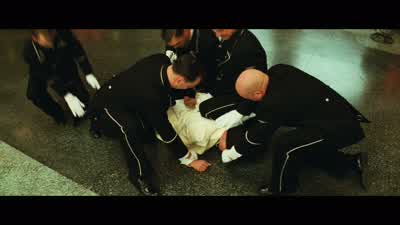 ALDO: Fucking shithead. - Inglourious Basterds
