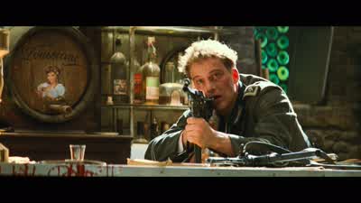 Aldo, I'm going to trust you. - Inglourious Basterds