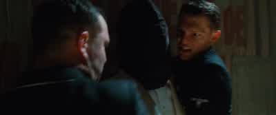 Touch me again Kraut burger - Inglourious Basterds