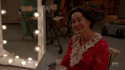 (Aldrich and Bette arguing indistinctly) - FEUD