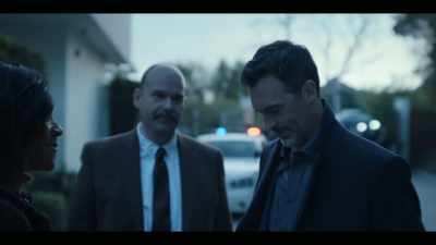 - Aldrin! Good to see you again.
- Mad Dog. - The Afterparty