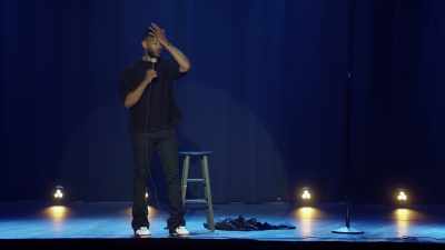 Ale ei erau...
Avea comparații și metafore - Marlon Wayans: God Loves Me