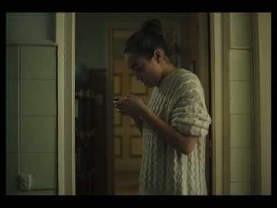 Ale, I'll just finish this call,
and you can use my phone. - I Don't Expect Anyone to Believe Me