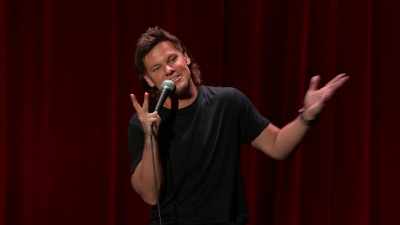 Ale to není až tak moc, takže... - Theo Von: Regular People