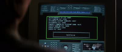 Good luck with the floor, James. - GoldenEye