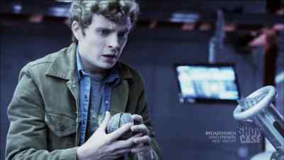Alec, I can go home! - Continuum