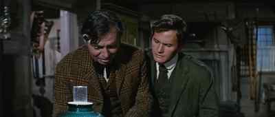 Alec, you mentioned fate. Slight correction. - Journey to the Center of the Earth