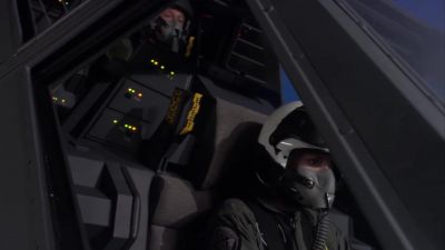 Alec! - Stargate SG-1