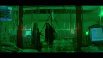 Alec! - Swamp Thing