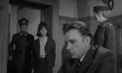 Alec. - The Spy Who Came in from the Cold