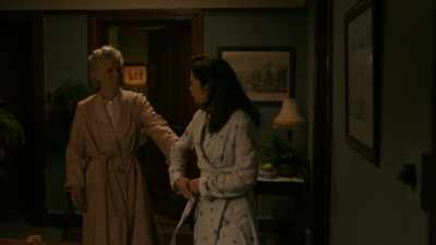 ALEC SHOUTS - Mrs Wilson