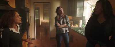 Alec thinks that this
is normal behavior, - My Fiona