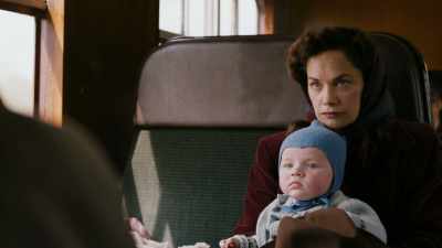 ALEC (VO):
Wait for two minutes, then follow me. - Mrs Wilson