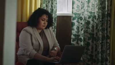 Alejandra:
As the investigation goes on, - Death in the Dorms