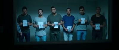 Alejandro.
Alejandro, what are you doing? - The Extortion