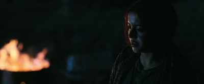 [Alejandro exhales] - Sicario: Day of the Soldado