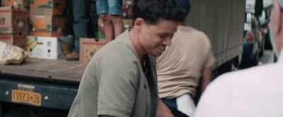 -Alejandro, how you doing?
- - In the Heights