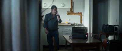 Alejandro, I'm not going to act offended - The Extortion