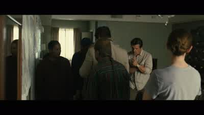 Alejandro: That's our way across. - Sicario