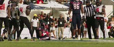 [Alejandro] Third down comes in,
I'm like, "Okay." - Coach Prime