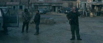 - Alejandro? - The Terminal List
