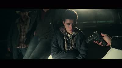 Take it so you can be a soldier. - Sicario: Day of the Soldado