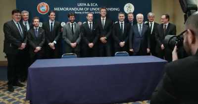 Aleks and we have a lot in common,
common agreements, - Super League: The War for Football