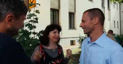 Aleksander's main goal
as UEFA President is to, - Super League: The War for Football
