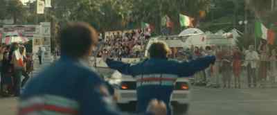 Alén crosses
the finish line first - Race for Glory: Audi vs Lancia
