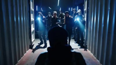 Alena: Cayden? - Arrow