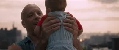 Alena, I promise to keep our son safe. - The Fate of the Furious