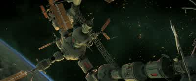 Alert. Alert. - It is a massive system failure. - Alert. We’re falling out of orbit. - The Bad Guys 2