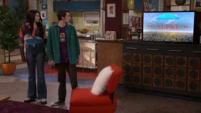 Alert! Alert! - The Thundermans Return