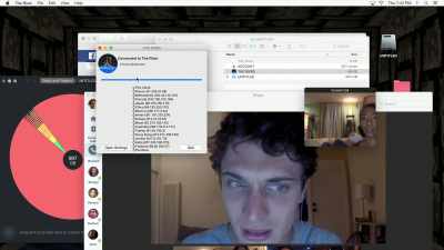 (ALERT CHIMES) - Unfriended: Dark Web