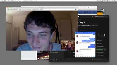 (ALERT CHIMES) - Unfriended: Dark Web