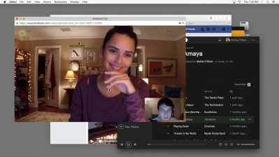 (ALERT CHIMES) - Unfriended: Dark Web