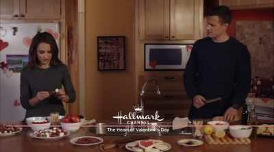 [alert chimes] - Valentine in the Vineyard