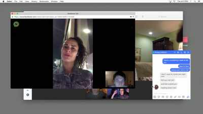 (ALERT CHIMES) - Unfriended: Dark Web