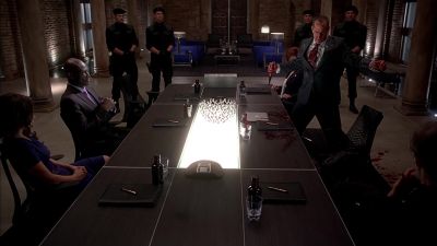 Alert your constituents.
There will be no more rebellions. - True Blood