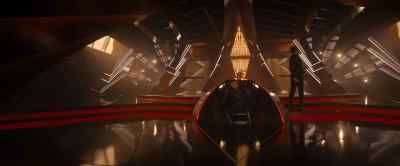 - Alert.
- Navigation control suspended. - Star Trek: Section 31