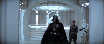 Alert my Stardestroyer to prepare for my arrival - Star Wars: Episode V   The Empire Strikes Back