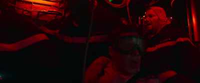Alert systems active? Sonar in how long? - The Wolf's Call