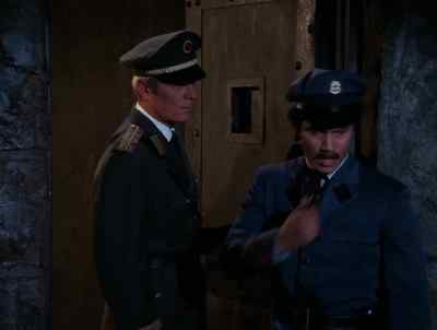 ALERT THE GUARD!
THE PRISONER HAS ESCAPED! - Mission: Impossible