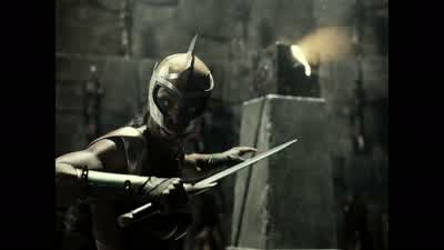 Alert the queen - Zack Snyder's Justice League