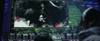 [alerts beeping] - Godzilla x Kong: The New Empire