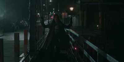 - Alessa.-Alessa! -Hands!
- Turn around and put your hands up! - Prodigal Son