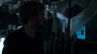 [Alessa chuckles] - Marvel's Iron Fist