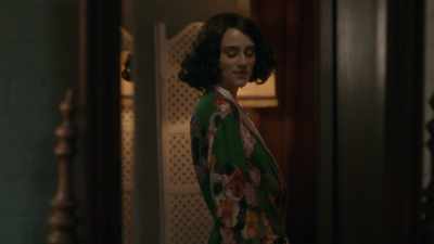 - Alessandro Contento, - Frankie Drake Mysteries