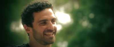Alessandro, he is just so smooth, - Meet Me in Rome