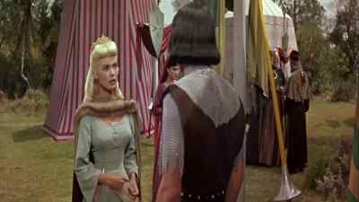 Aleta! - Prince Valiant